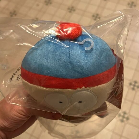 South Park Stan Marsh 8” Plush - Picture 5 of 5